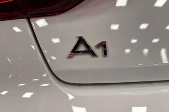 Audi A1 S Line
