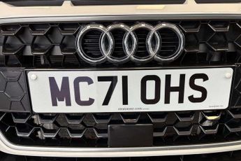 Audi A1 S Line