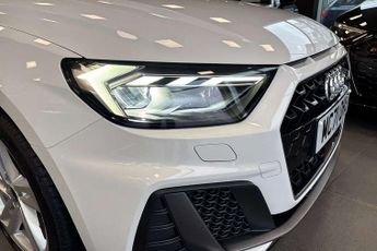 Audi A1 S Line