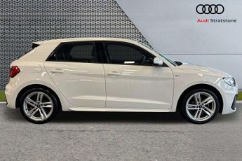 Audi A1 S Line