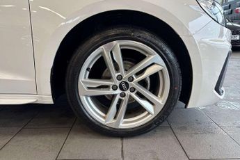 Audi A1 S Line