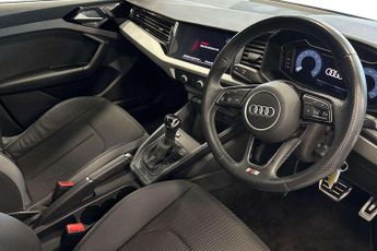 Audi A1 S Line