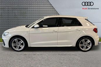 Audi A1 S Line