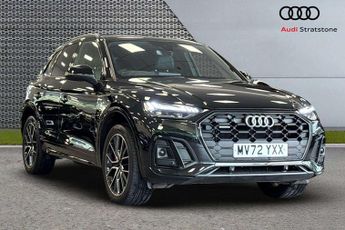 Audi Q5 Edition 1