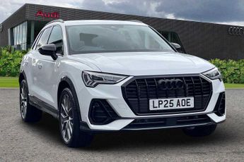 Audi Q3 Black Edition