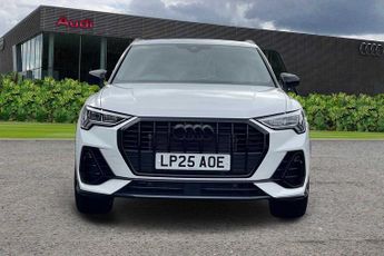 Audi Q3 Black Edition