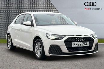 Audi A1 Technik