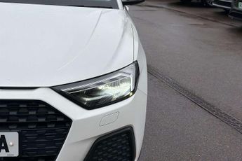 Audi A1 Technik