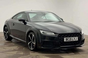Audi TT Sport Edition