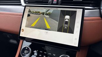 Jaguar F-PACE R-Dynamic SE