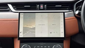 Jaguar F-PACE R-Dynamic SE