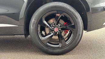 Jaguar F-PACE R-Dynamic SE