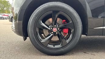 Jaguar F-PACE R-Dynamic SE