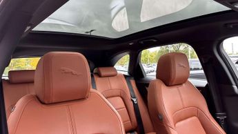 Jaguar F-PACE R-Dynamic SE