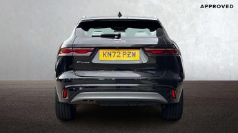 Jaguar F-PACE R-Dynamic SE