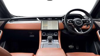 Jaguar F-PACE R-Dynamic SE