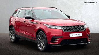Land Rover Range Rover R-Dynamic HSE