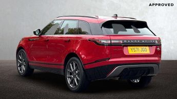 Land Rover Range Rover Velar R-Dynamic HSE