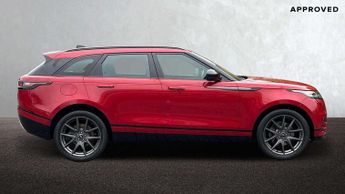 Land Rover Range Rover Velar R-Dynamic HSE