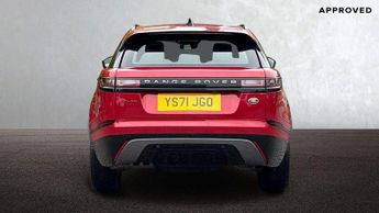 Land Rover Range Rover Velar R-Dynamic HSE