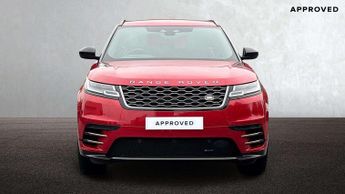 Land Rover Range Rover Velar R-Dynamic HSE