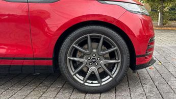 Land Rover Range Rover Velar R-Dynamic HSE
