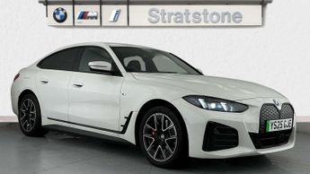 BMW I4 M Sport