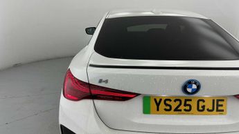 BMW I4 M Sport