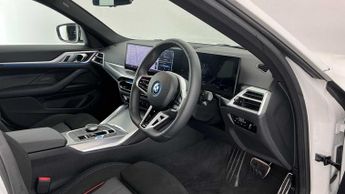 BMW I4 M Sport