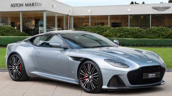 Aston Martin DBS Superleggera