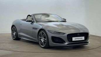 Jaguar F-Type 75