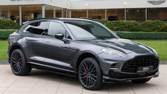 Aston Martin DBX DBX707