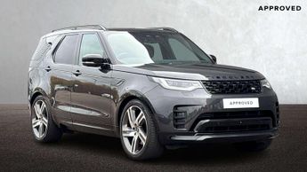 Land Rover Discovery Dynamic HSE