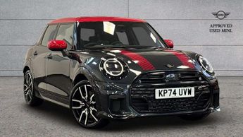 MINI Cooper S Sport