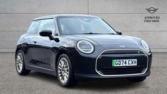 MINI Cooper SE Exclusive