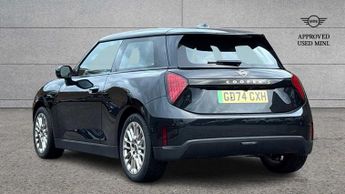 MINI Cooper SE Exclusive