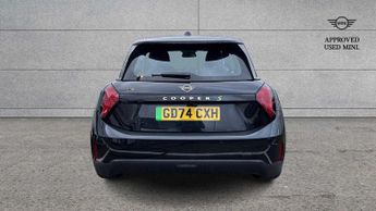MINI Cooper SE Exclusive