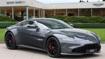 Aston Martin Vantage 