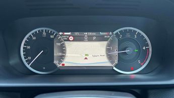 Land Rover Discovery Diesel R-Dynamic SE