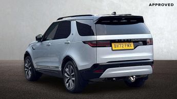 Land Rover Discovery Diesel R-Dynamic SE