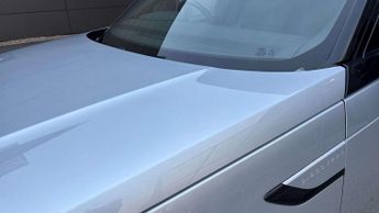 Land Rover Discovery Diesel R-Dynamic SE