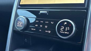 Land Rover Discovery Diesel R-Dynamic SE