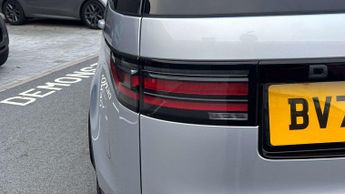 Land Rover Discovery Diesel R-Dynamic SE