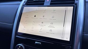 Land Rover Discovery Diesel R-Dynamic SE