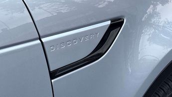 Land Rover Discovery Diesel R-Dynamic SE