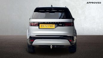 Land Rover Discovery Diesel R-Dynamic SE