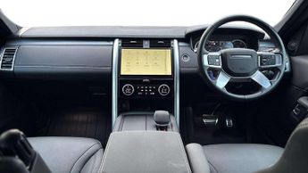 Land Rover Discovery Diesel R-Dynamic SE