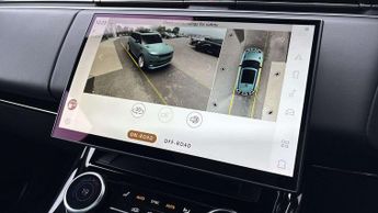 Land Rover Range Rover Sport Dynamic SE