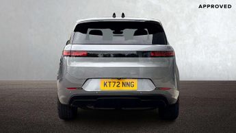 Land Rover Range Rover Sport Dynamic SE