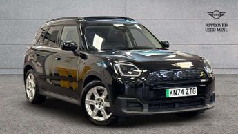 MINI Countryman SE Classic